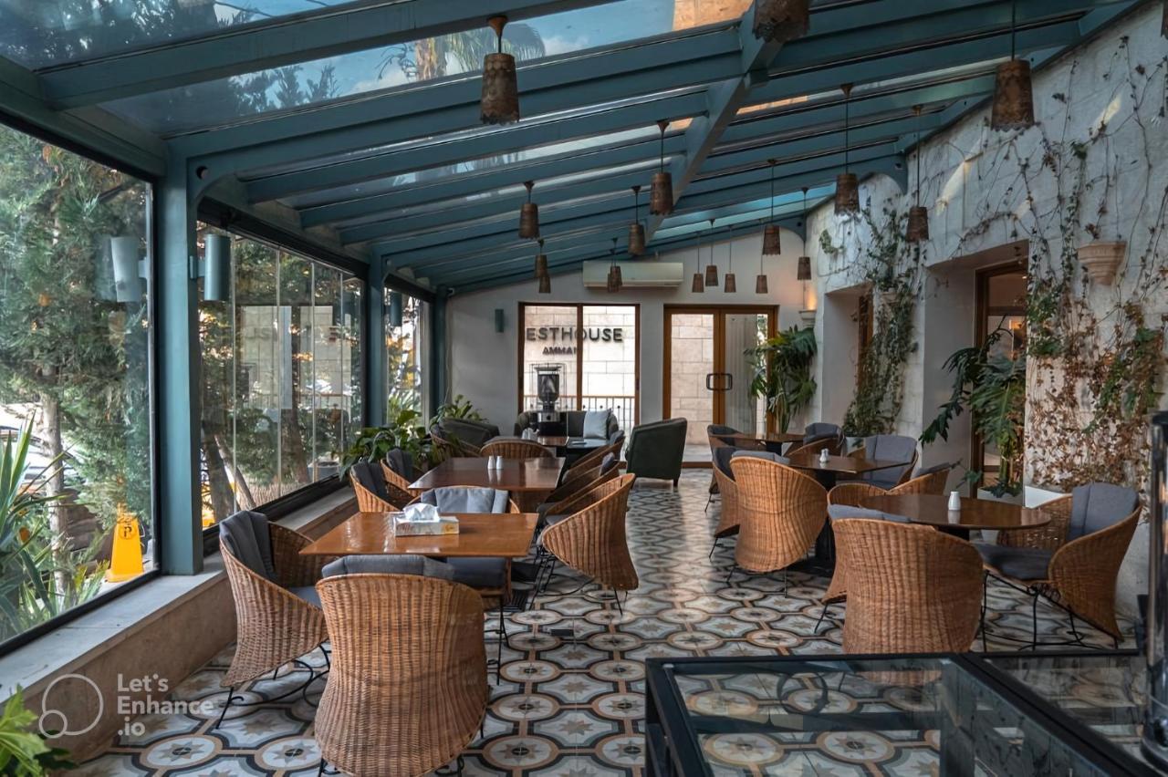 Guest House Hotel Amman By Fhm 외부 사진