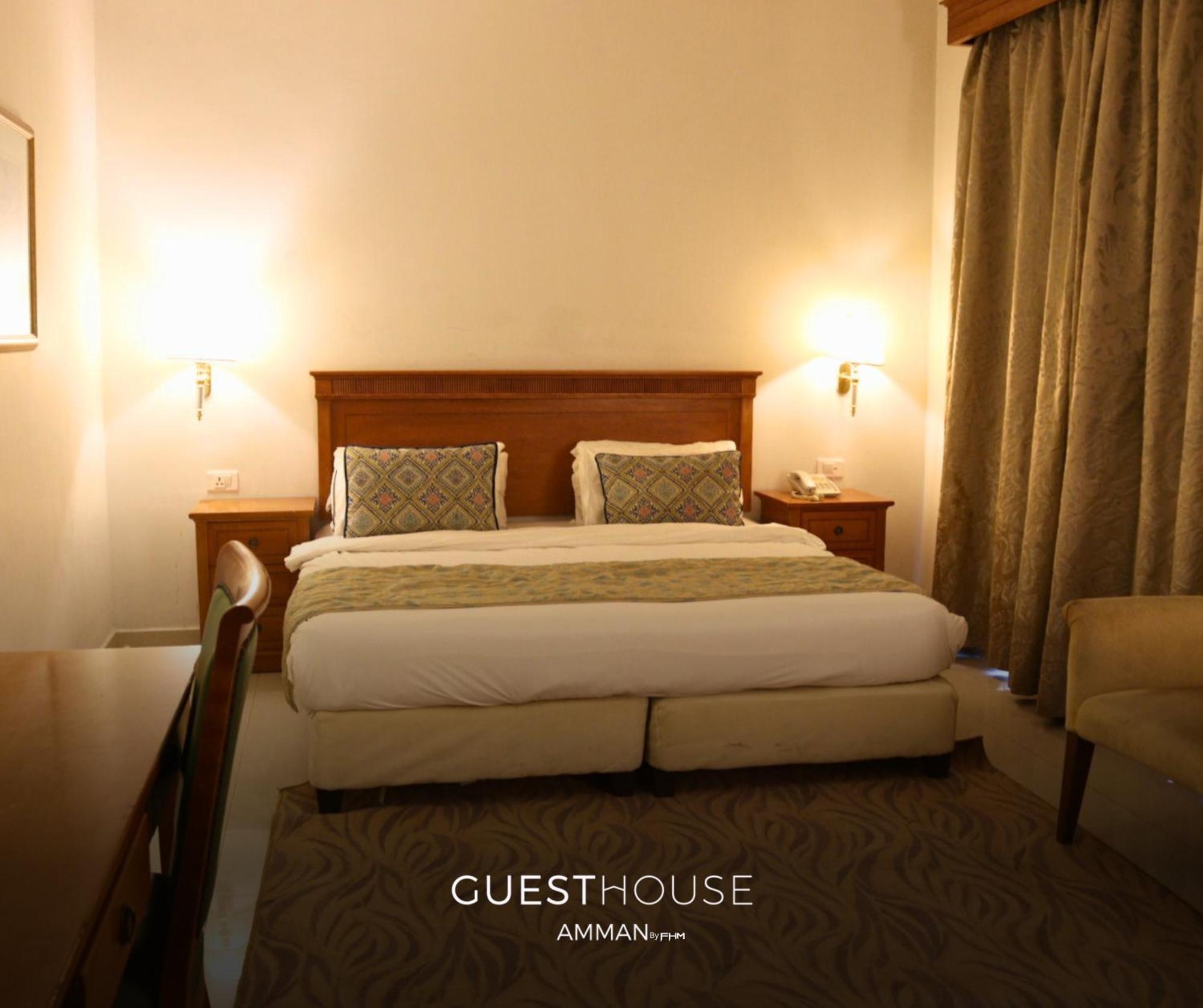Guest House Hotel Amman By Fhm 외부 사진