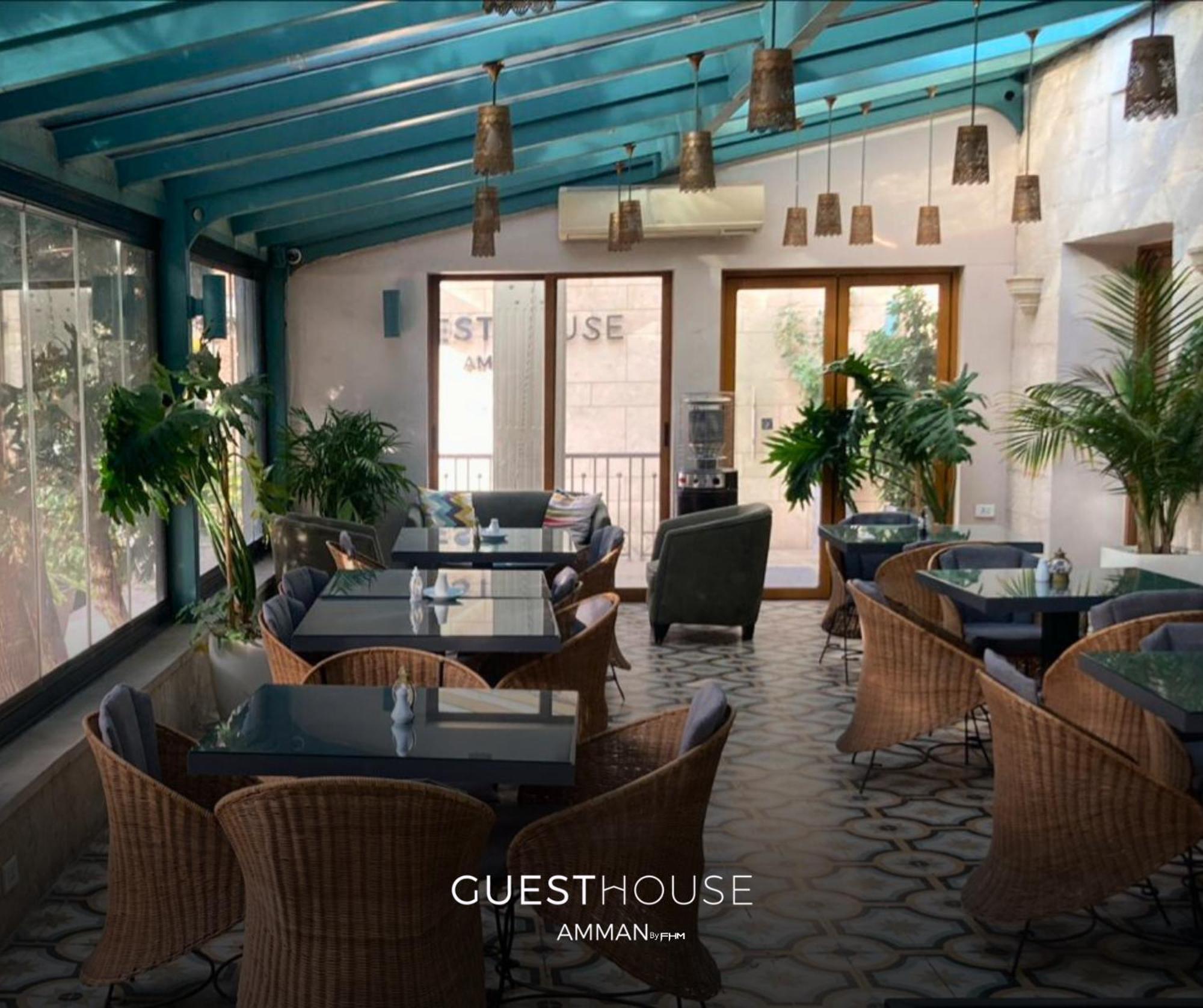 Guest House Hotel Amman By Fhm 외부 사진