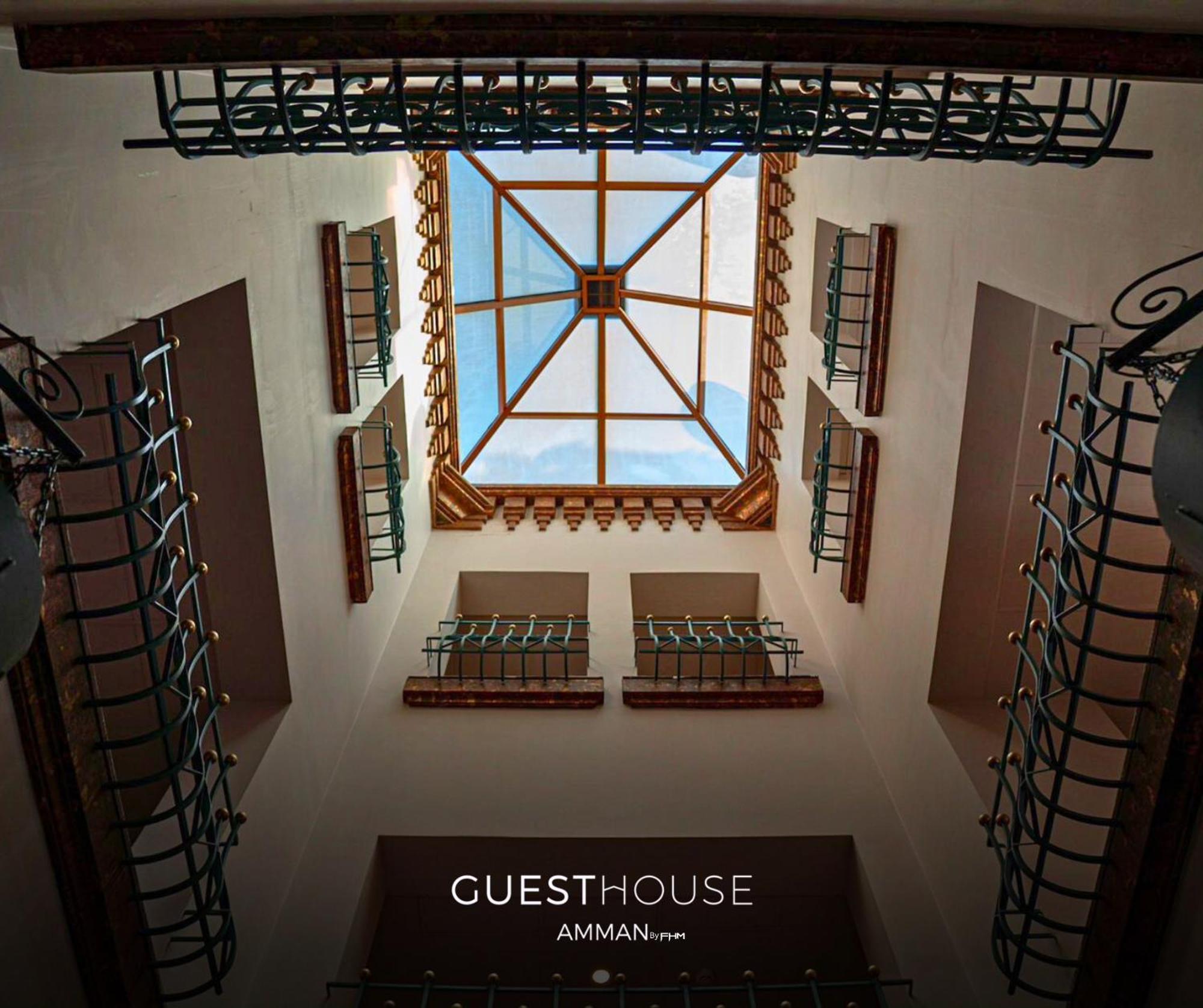Guest House Hotel Amman By Fhm 외부 사진