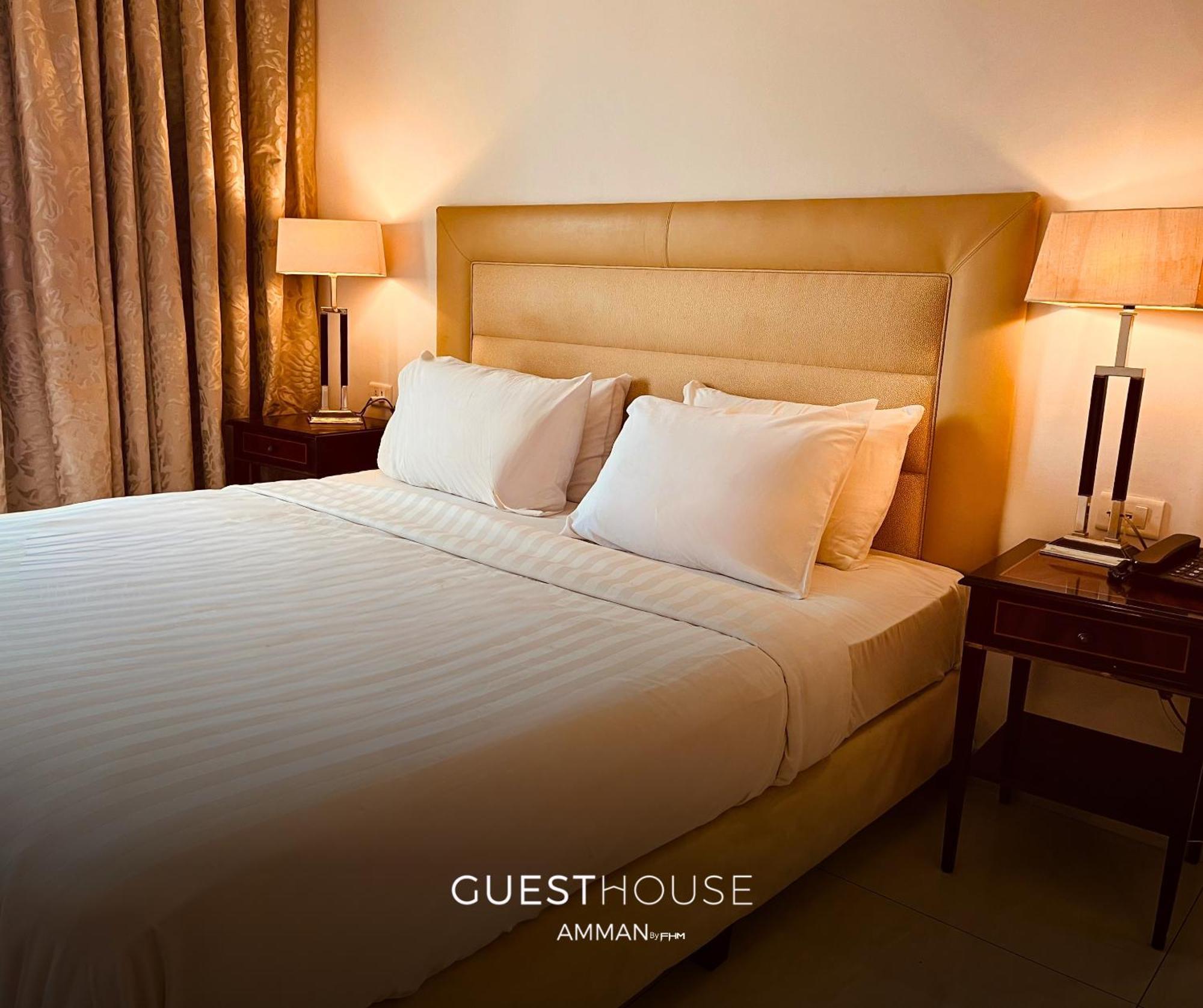 Guest House Hotel Amman By Fhm 외부 사진