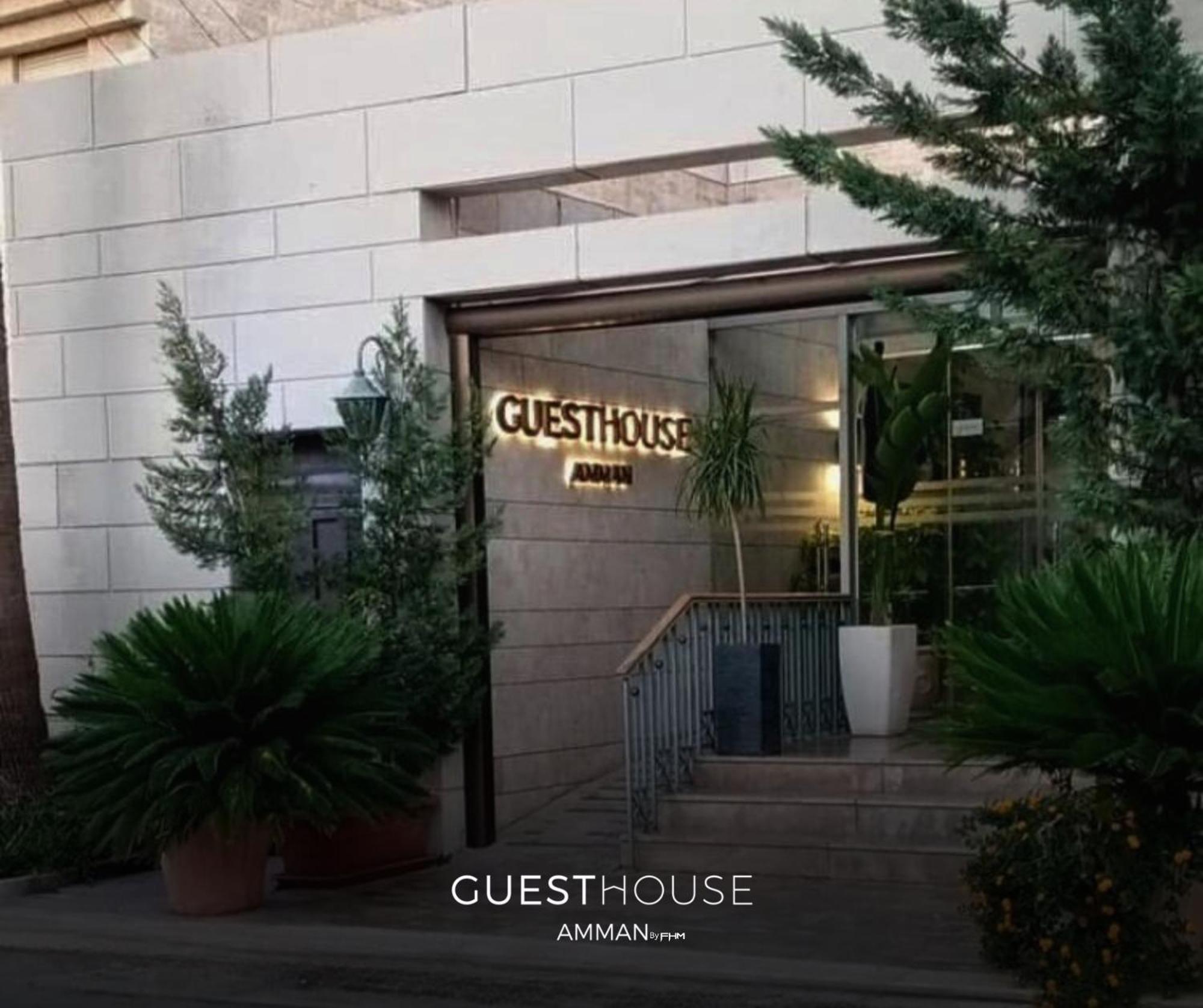 Guest House Hotel Amman By Fhm 외부 사진