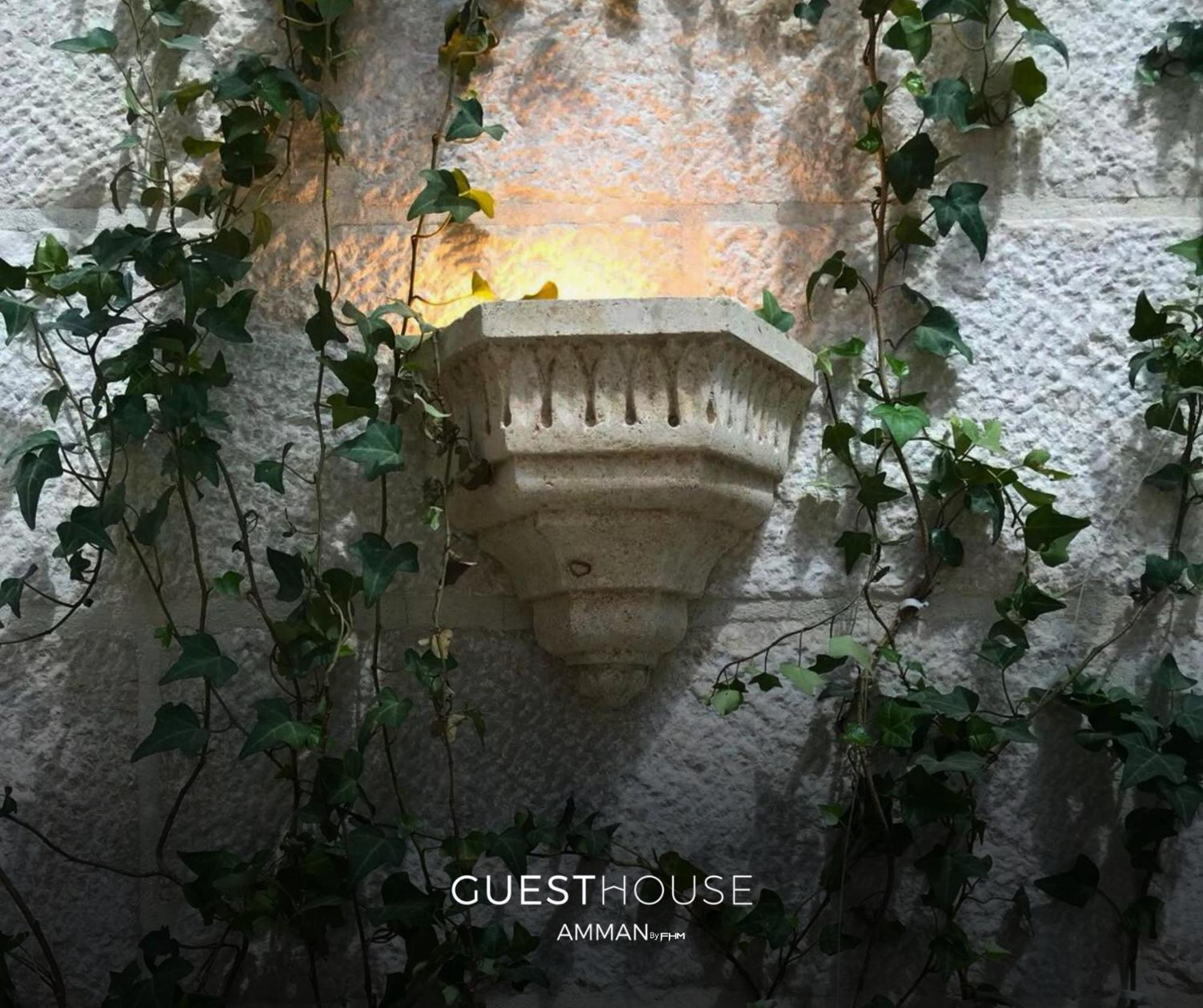 Guest House Hotel Amman By Fhm 외부 사진