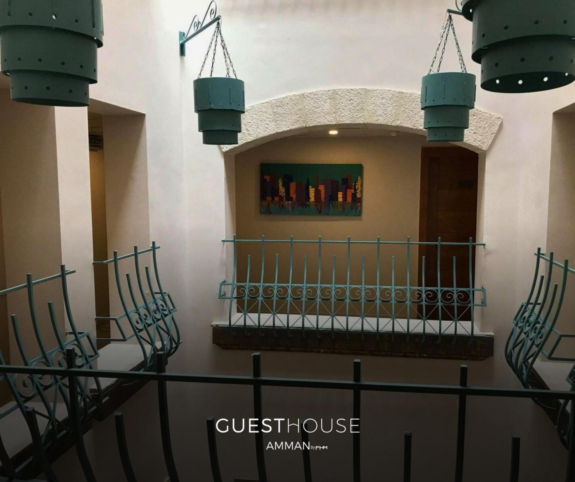 Guest House Hotel Amman By Fhm 외부 사진