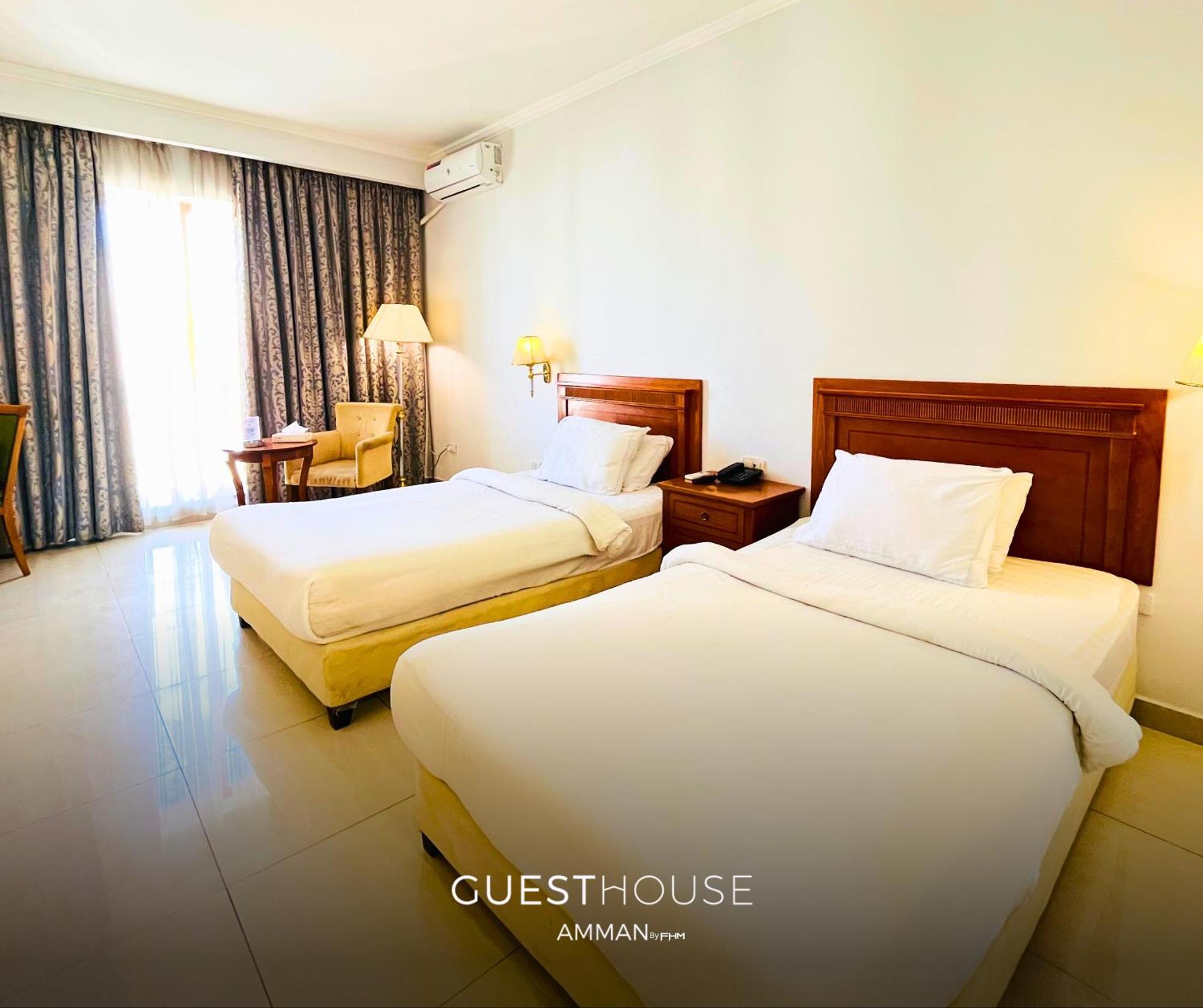 Guest House Hotel Amman By Fhm 외부 사진