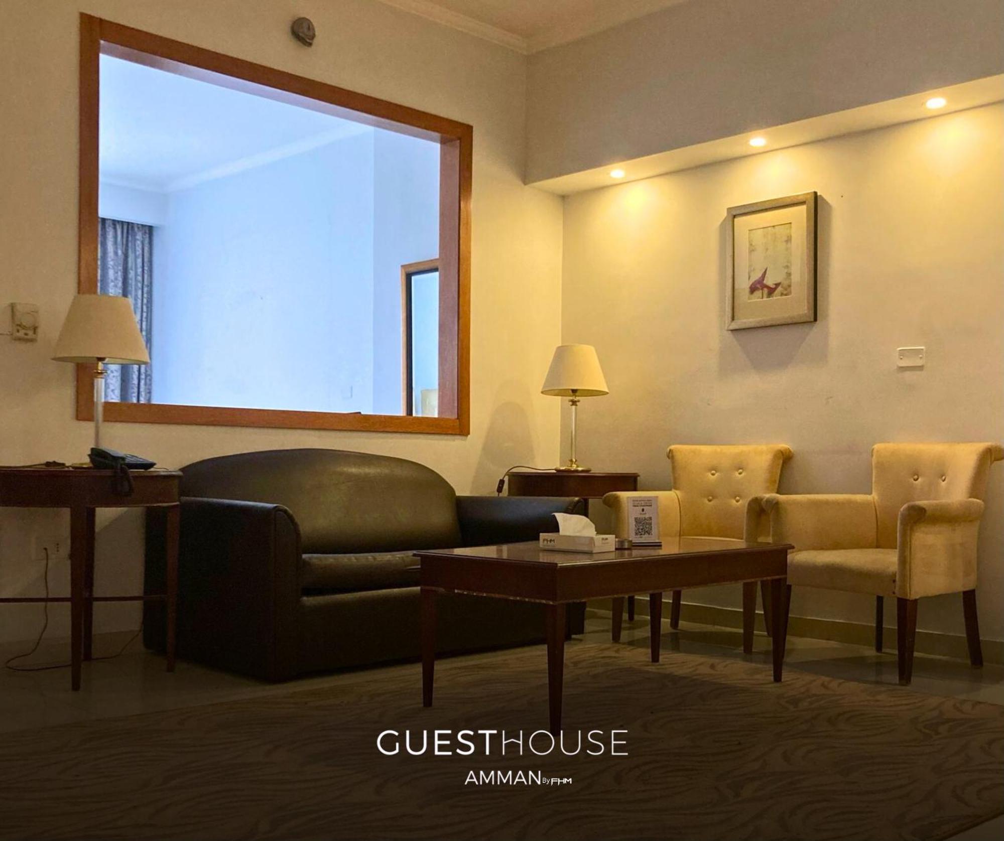Guest House Hotel Amman By Fhm 외부 사진