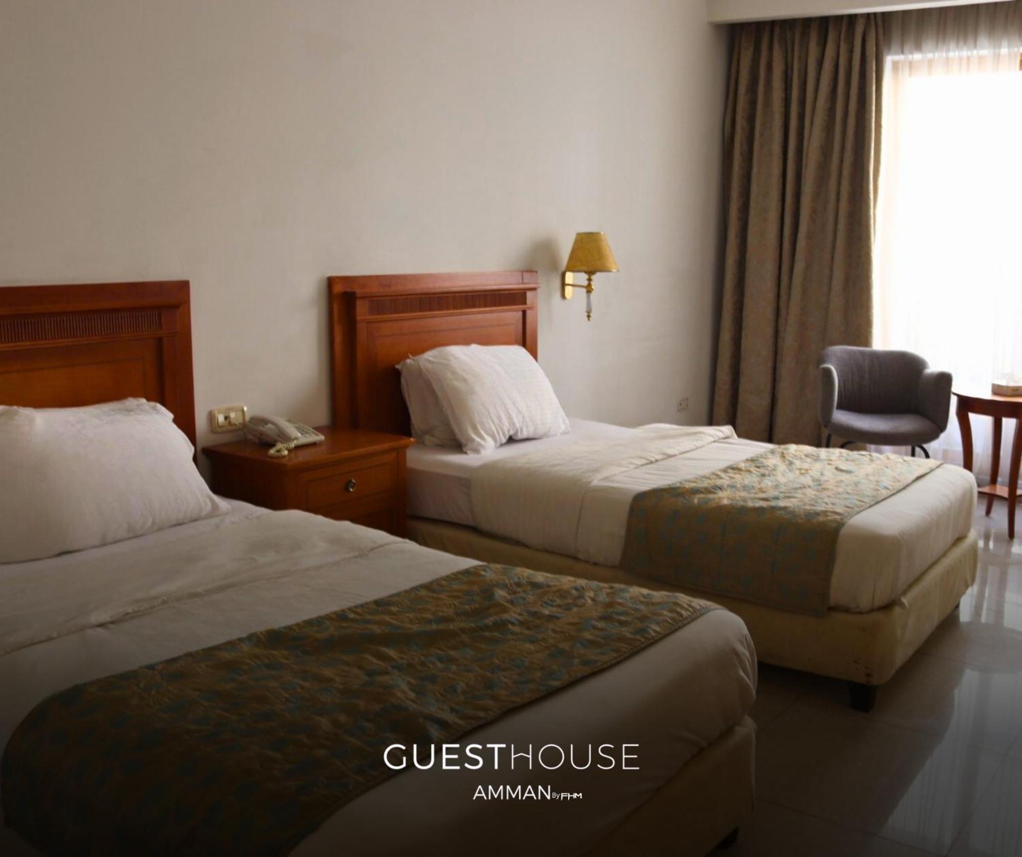 Guest House Hotel Amman By Fhm 외부 사진