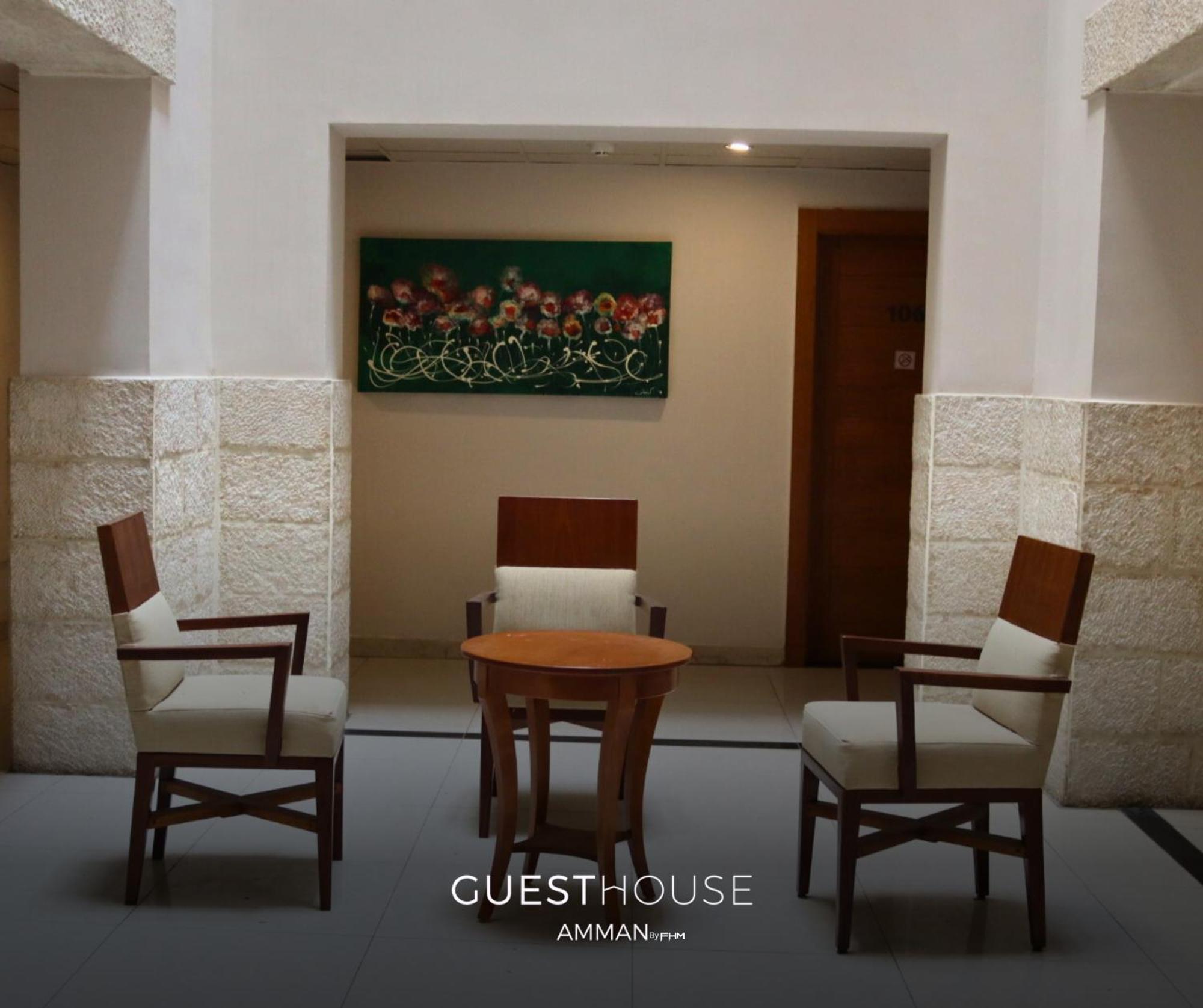 Guest House Hotel Amman By Fhm 외부 사진