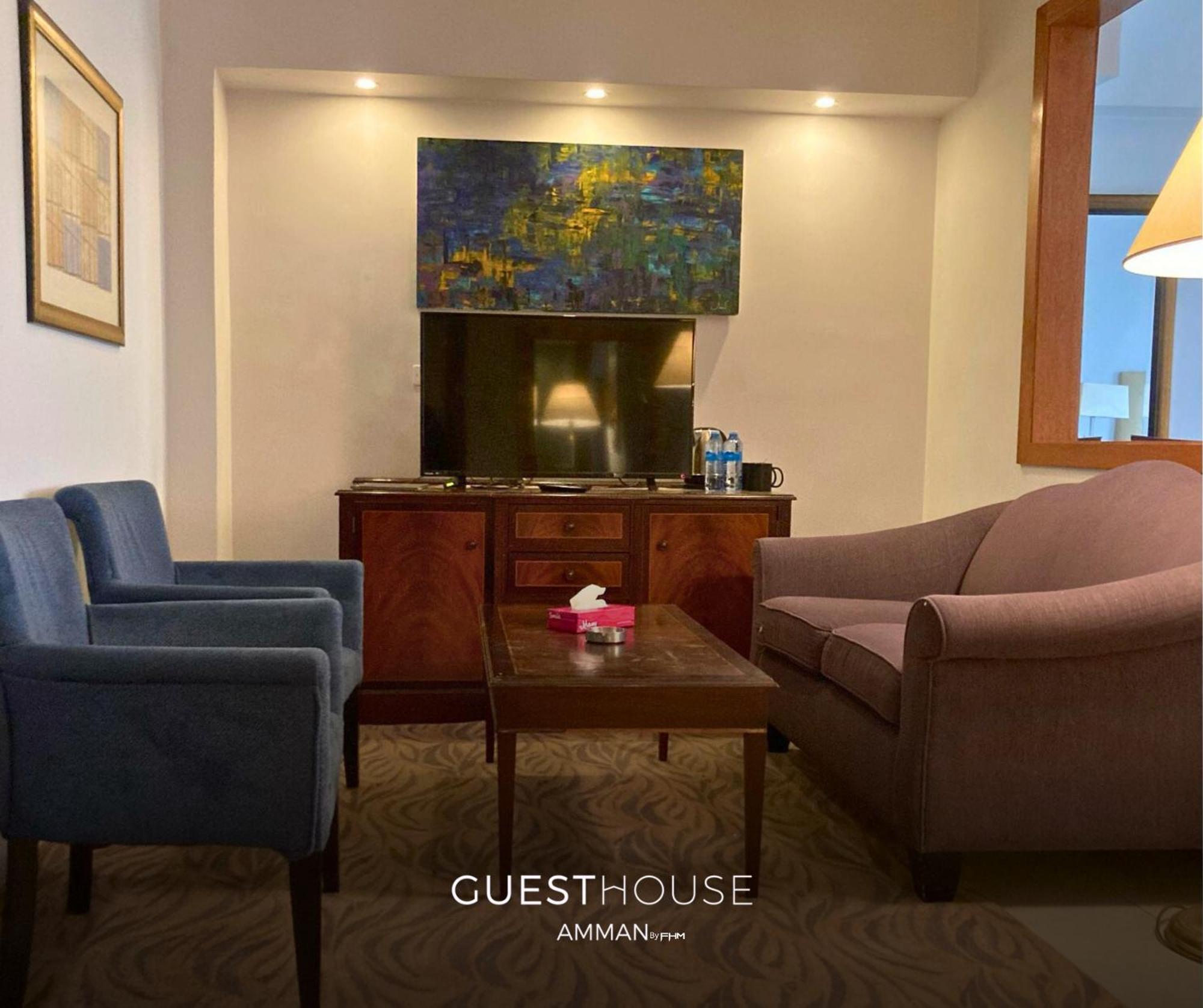Guest House Hotel Amman By Fhm 외부 사진