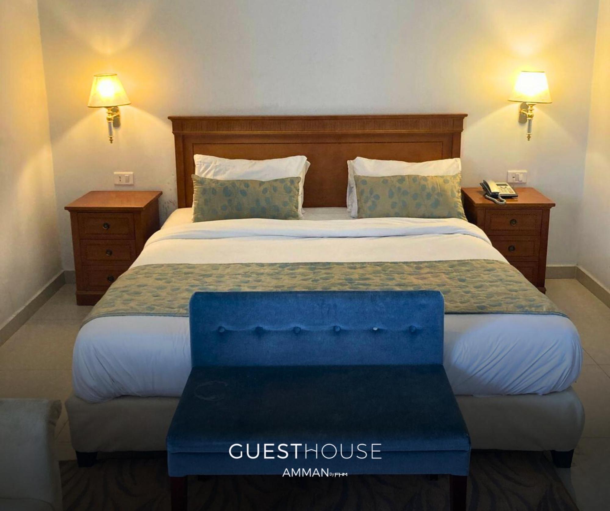 Guest House Hotel Amman By Fhm 외부 사진
