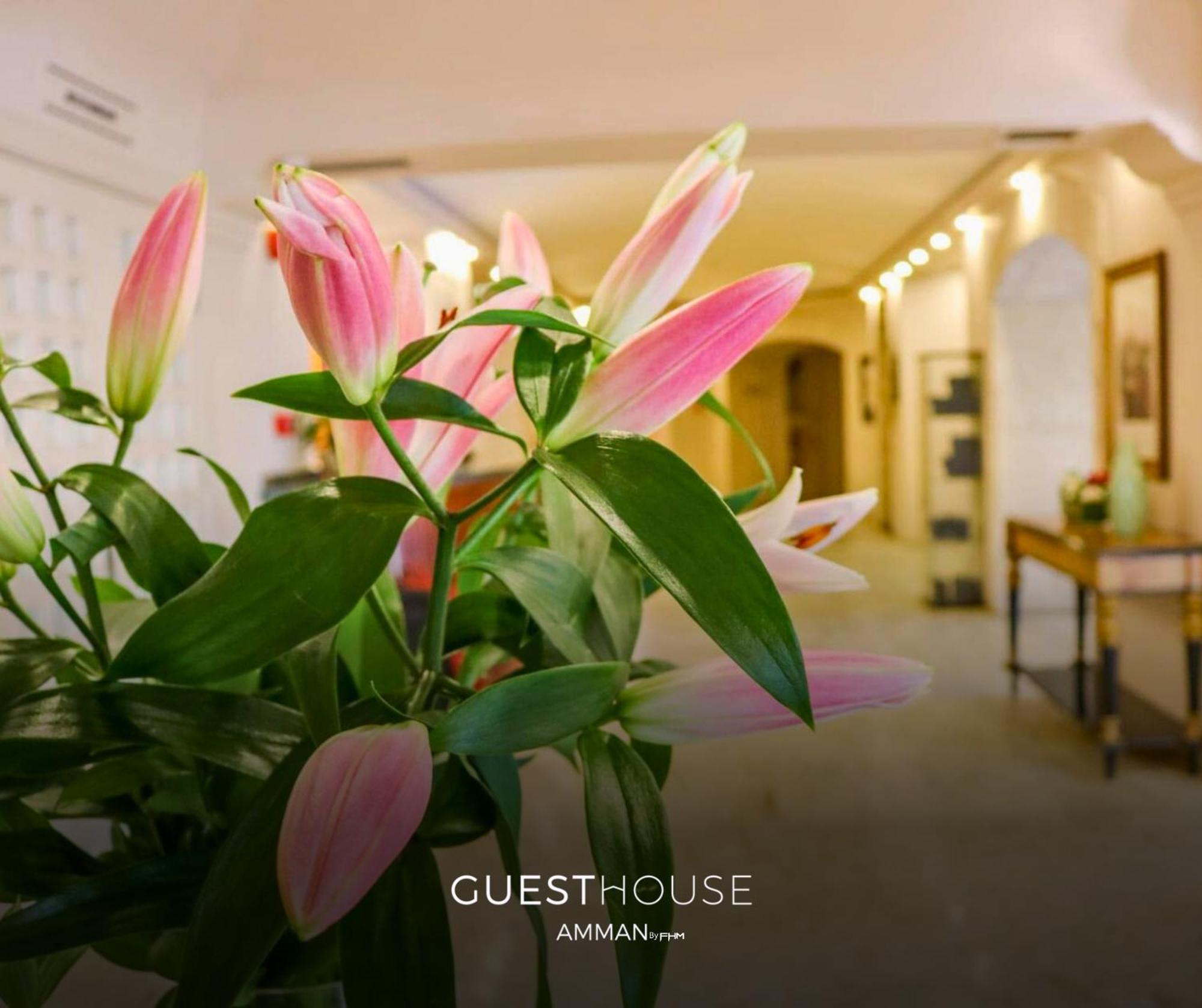 Guest House Hotel Amman By Fhm 외부 사진
