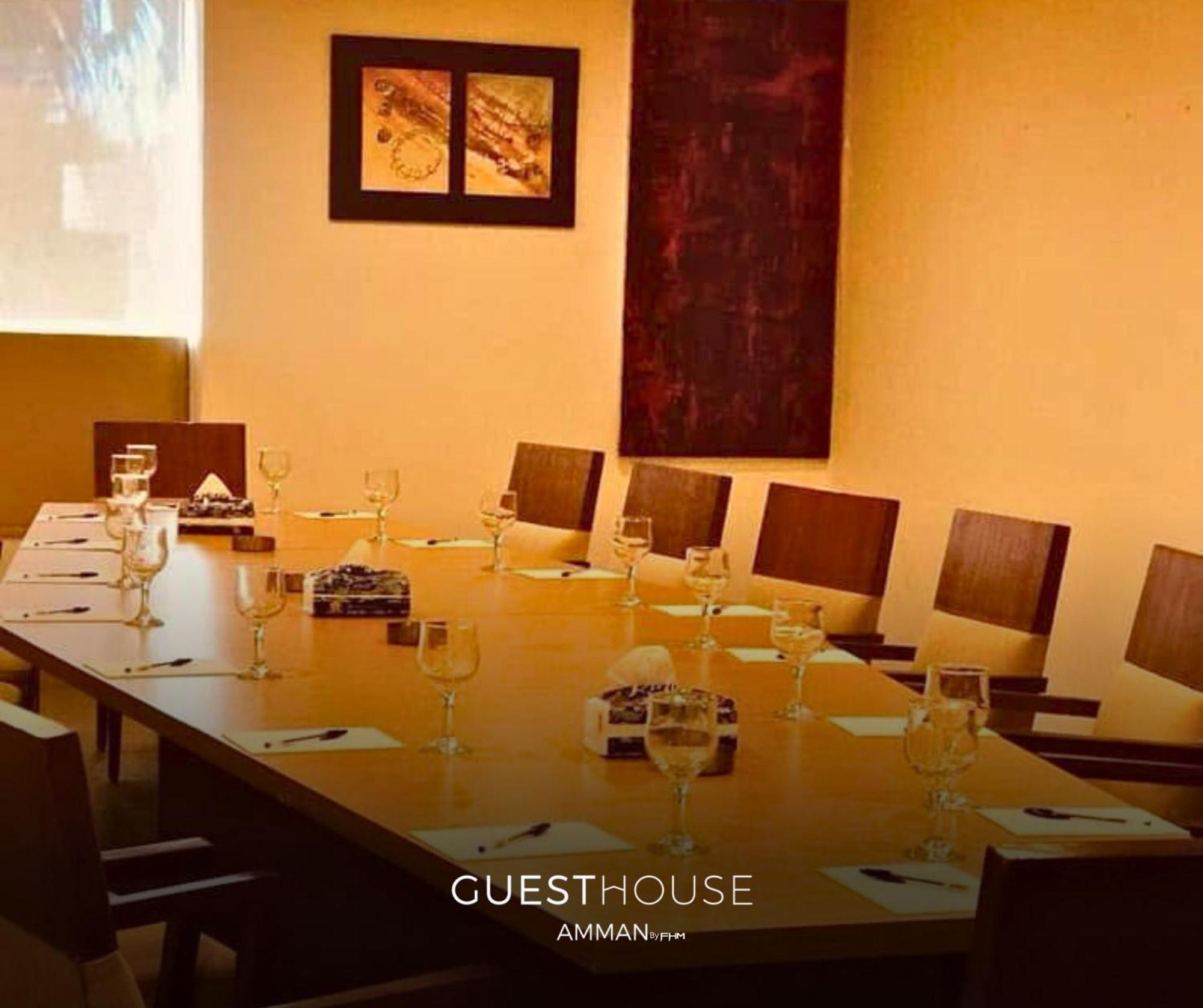 Guest House Hotel Amman By Fhm 외부 사진