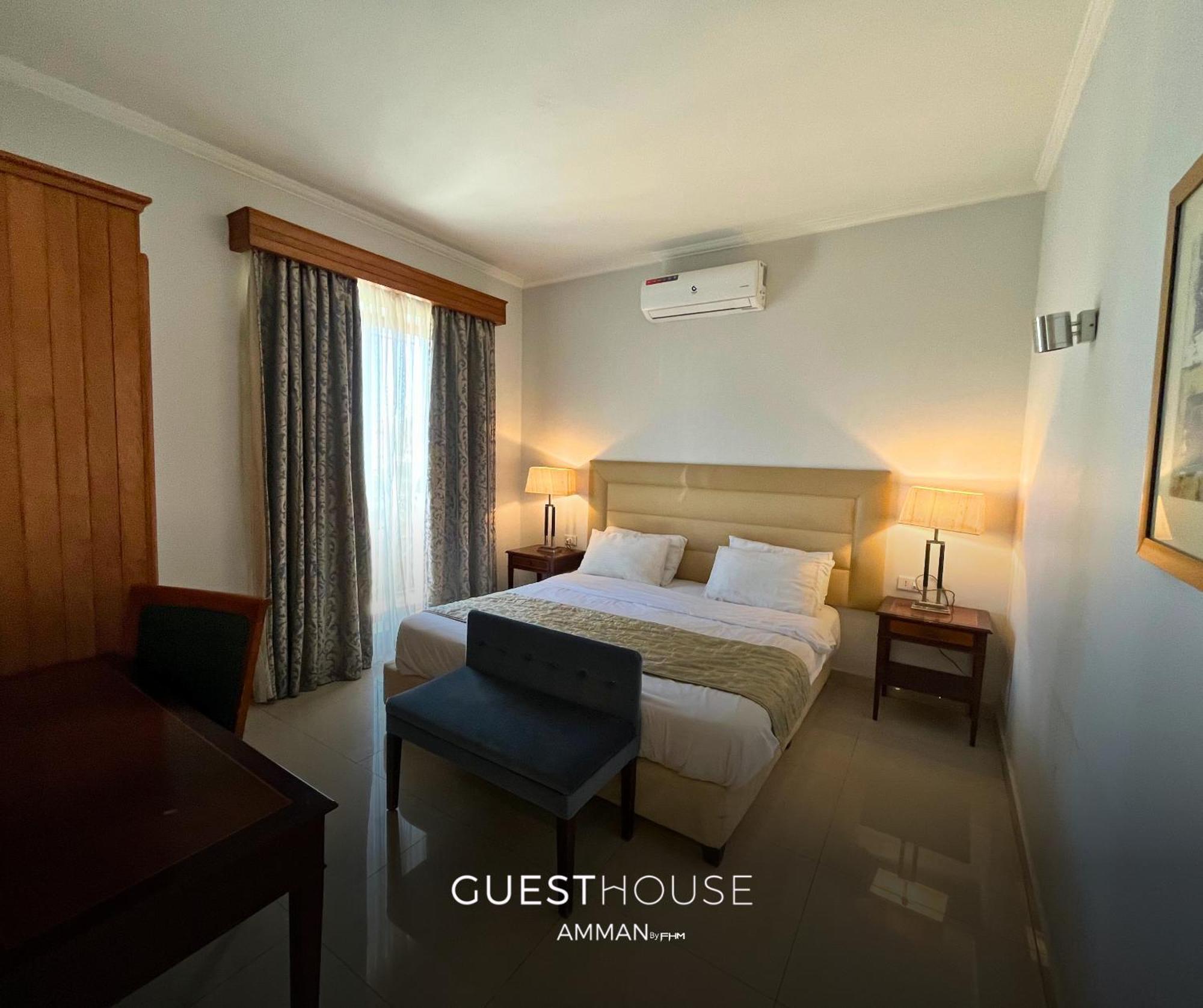 Guest House Hotel Amman By Fhm 외부 사진