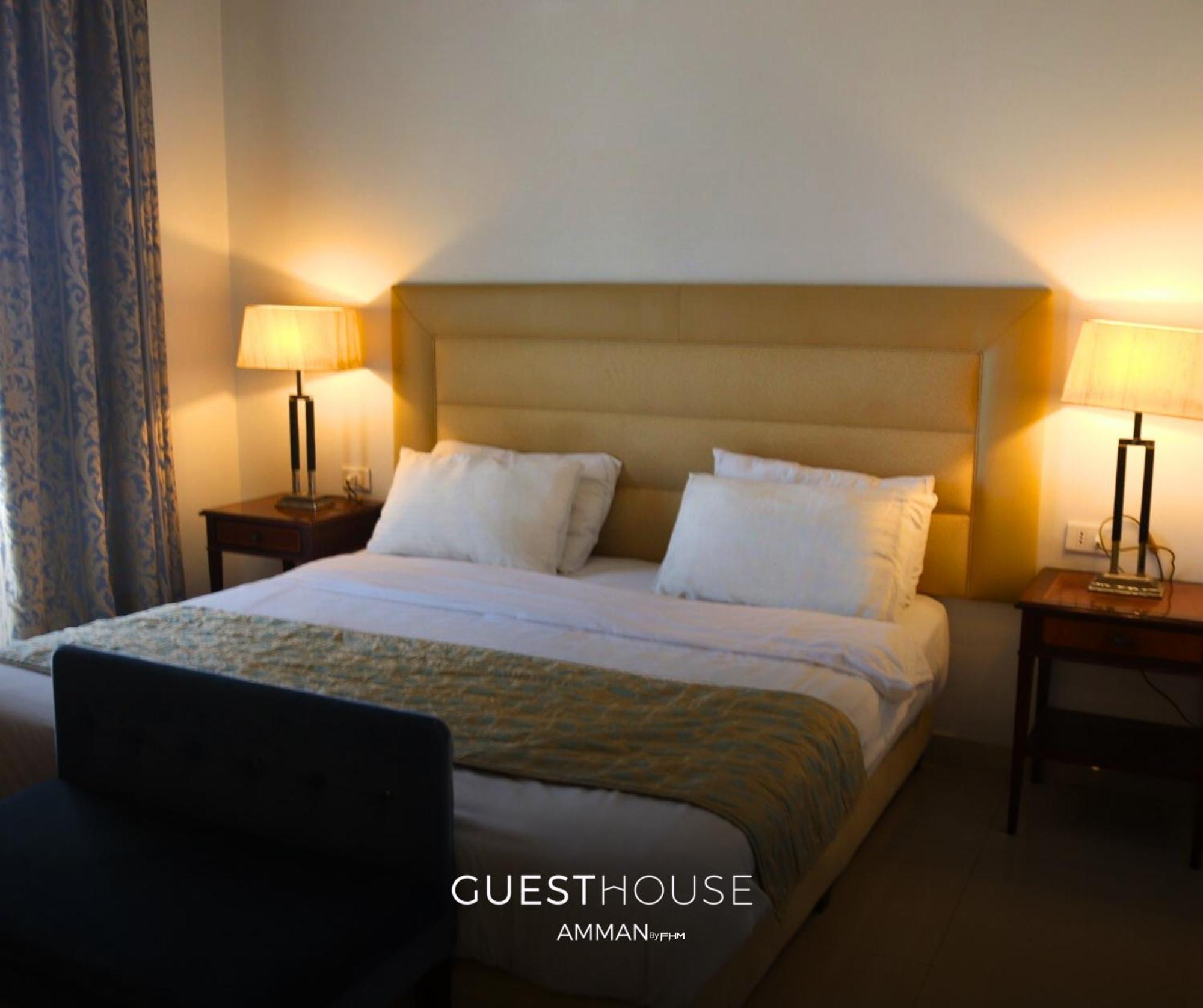Guest House Hotel Amman By Fhm 외부 사진