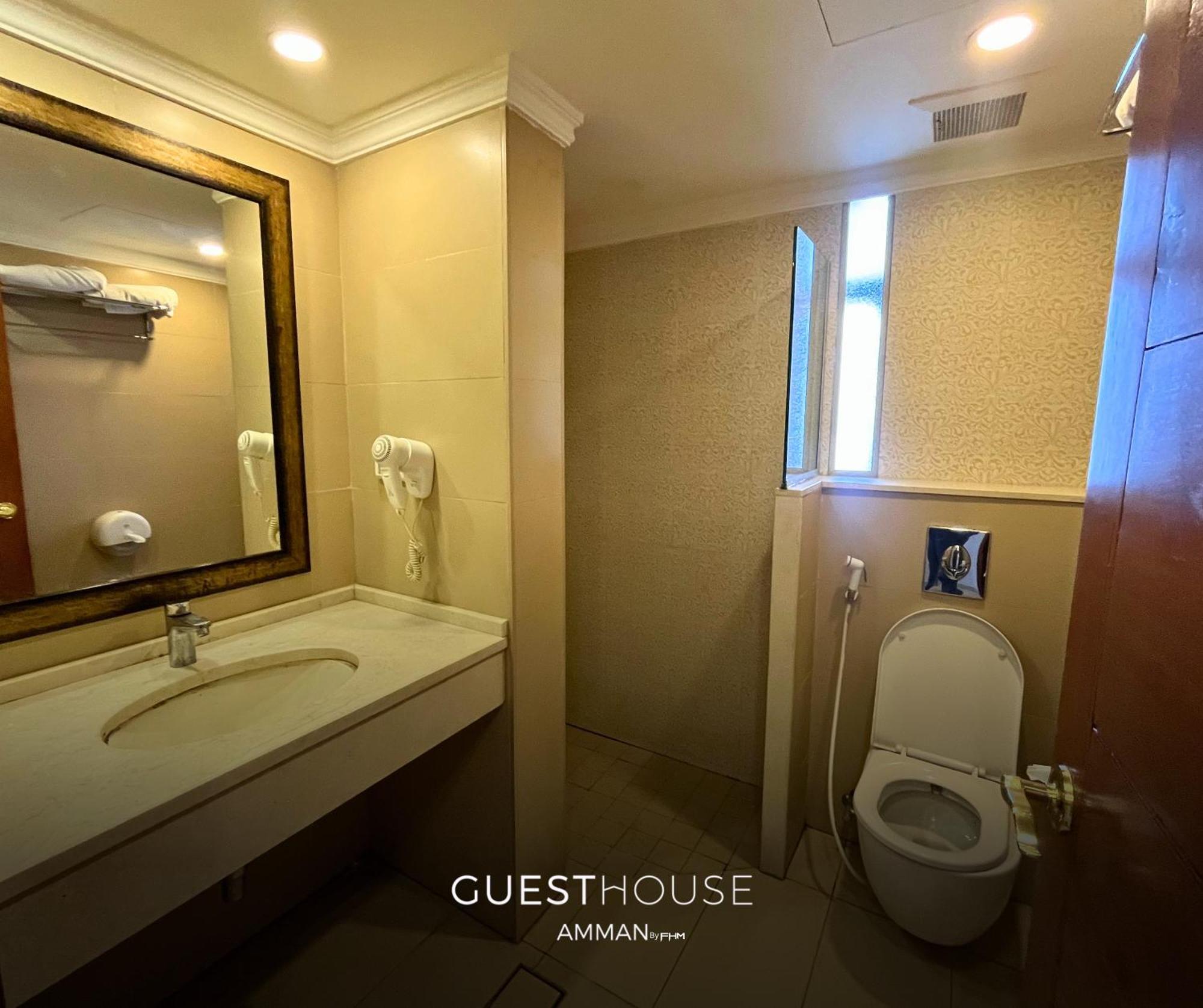 Guest House Hotel Amman By Fhm 외부 사진