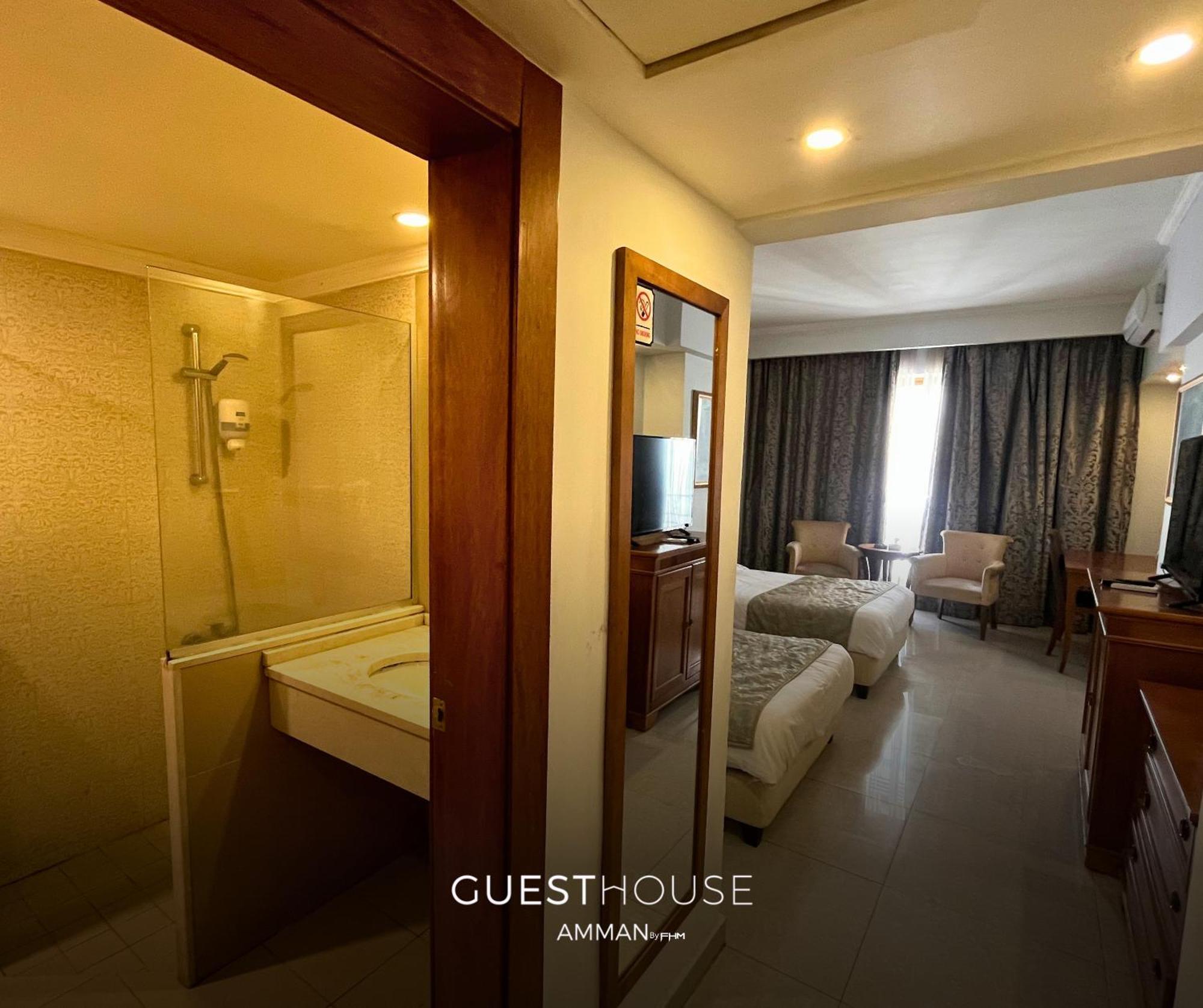 Guest House Hotel Amman By Fhm 외부 사진