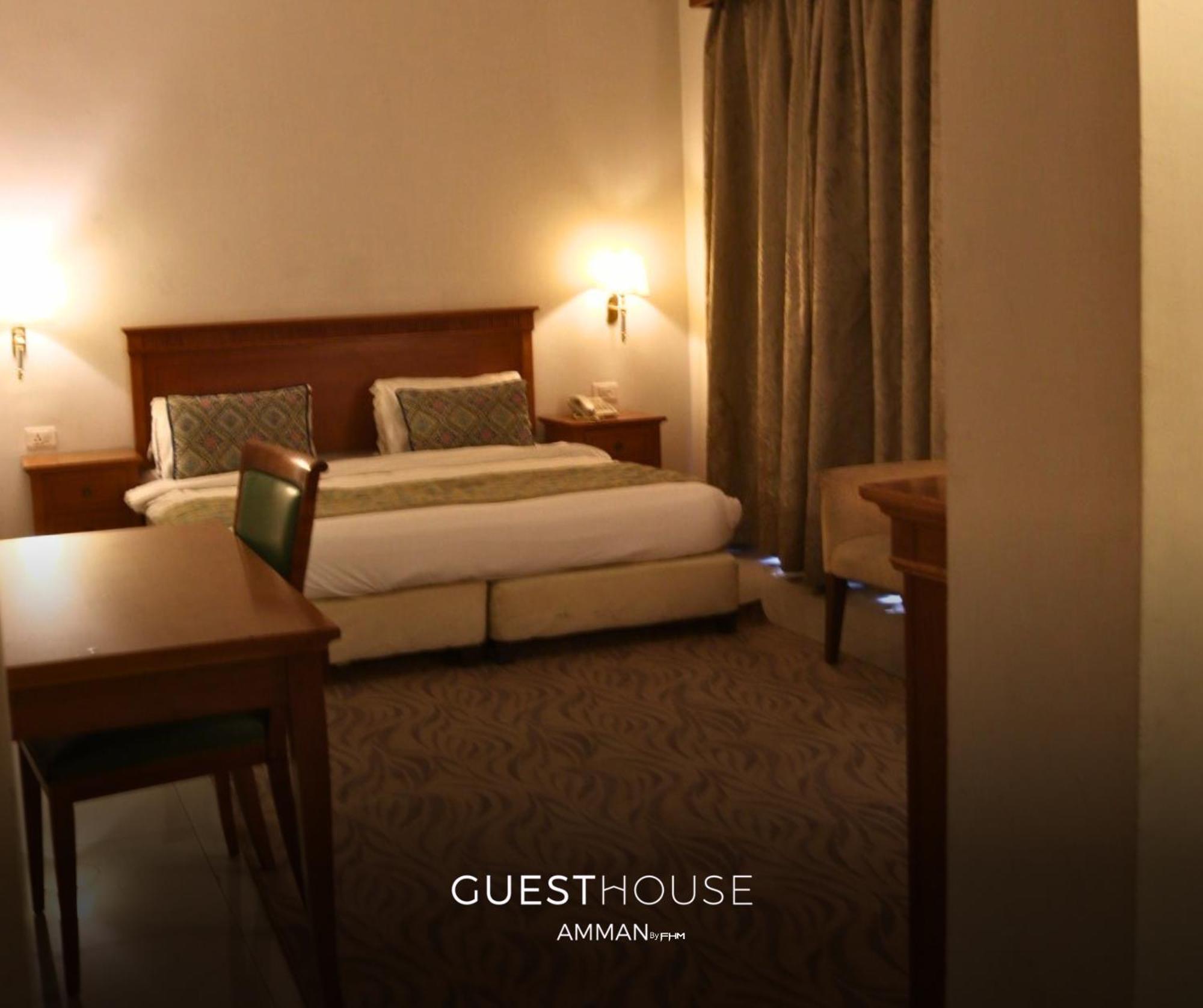Guest House Hotel Amman By Fhm 외부 사진