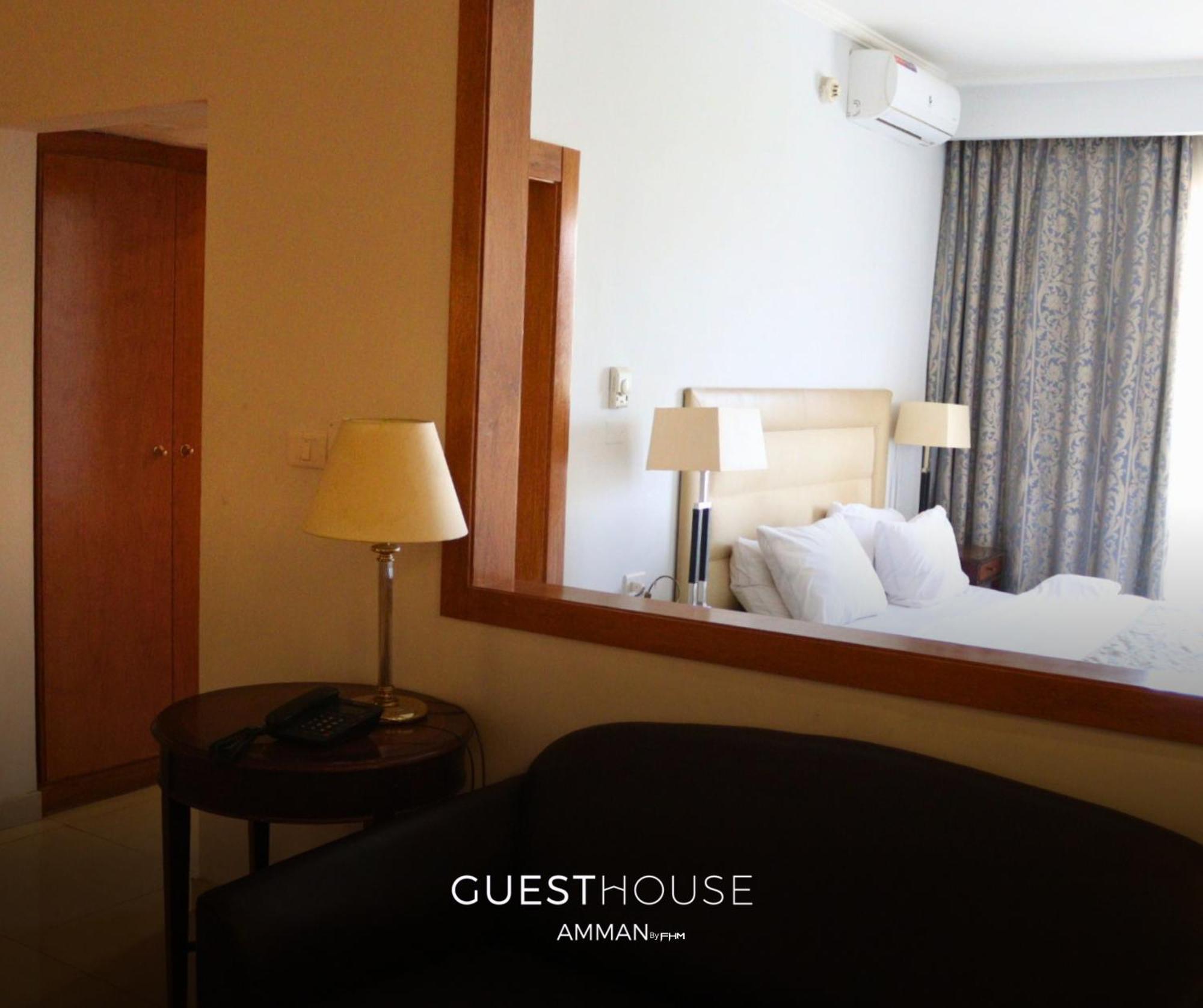 Guest House Hotel Amman By Fhm 외부 사진