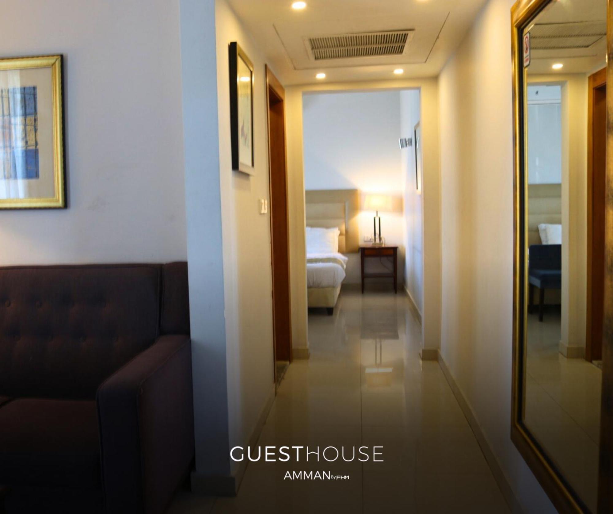 Guest House Hotel Amman By Fhm 외부 사진