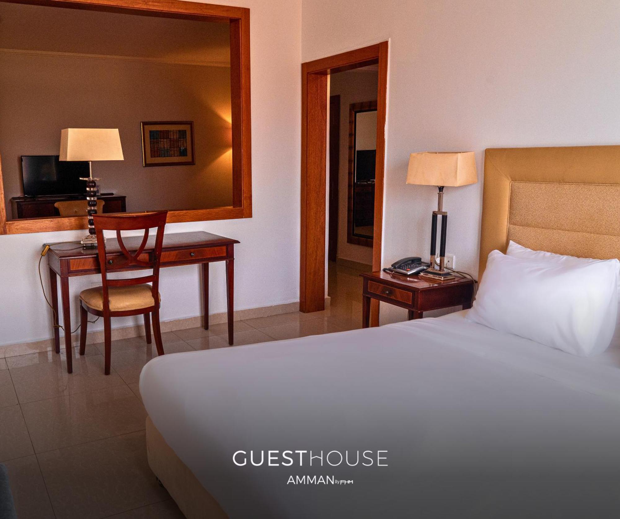 Guest House Hotel Amman By Fhm 외부 사진