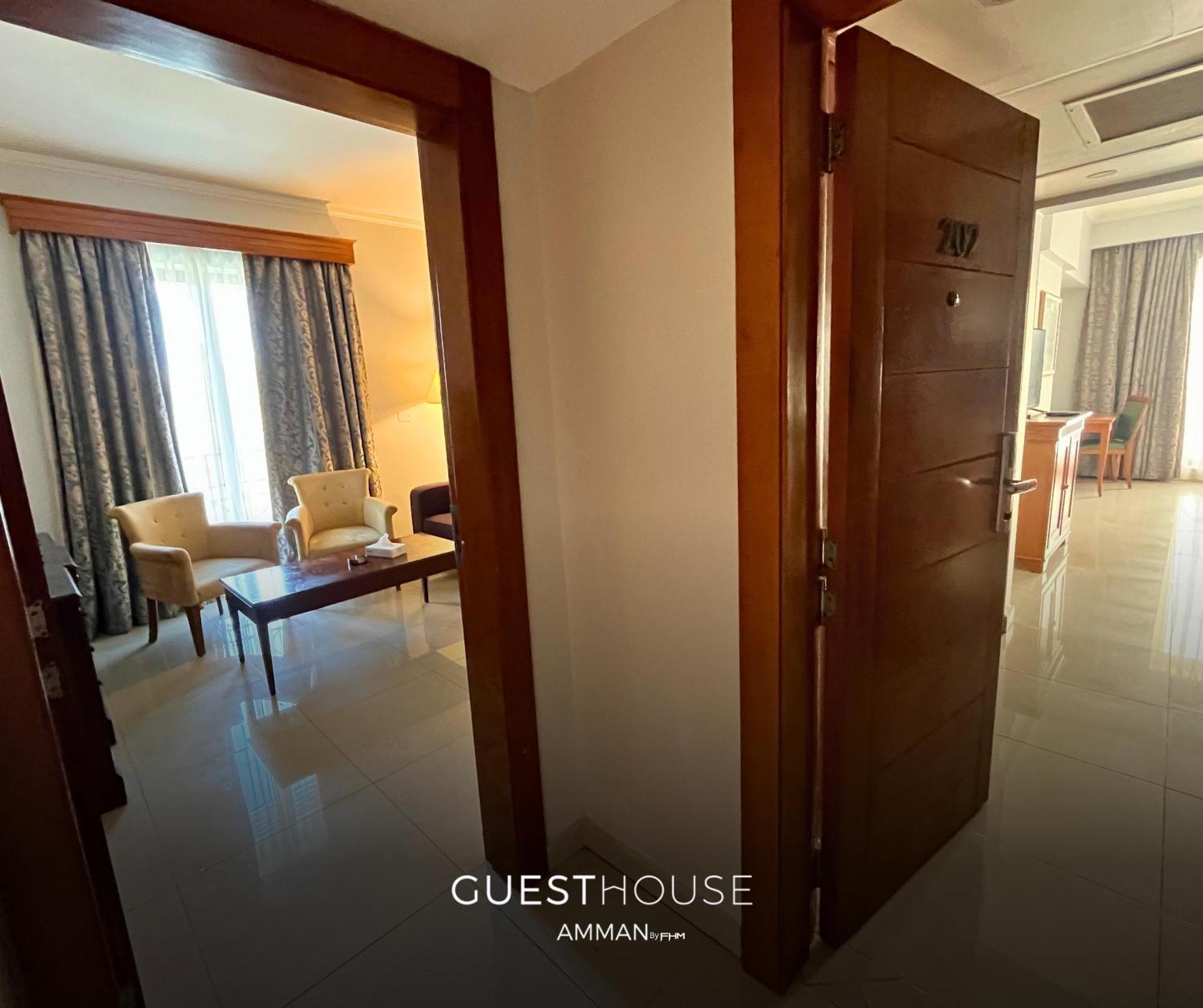 Guest House Hotel Amman By Fhm 외부 사진