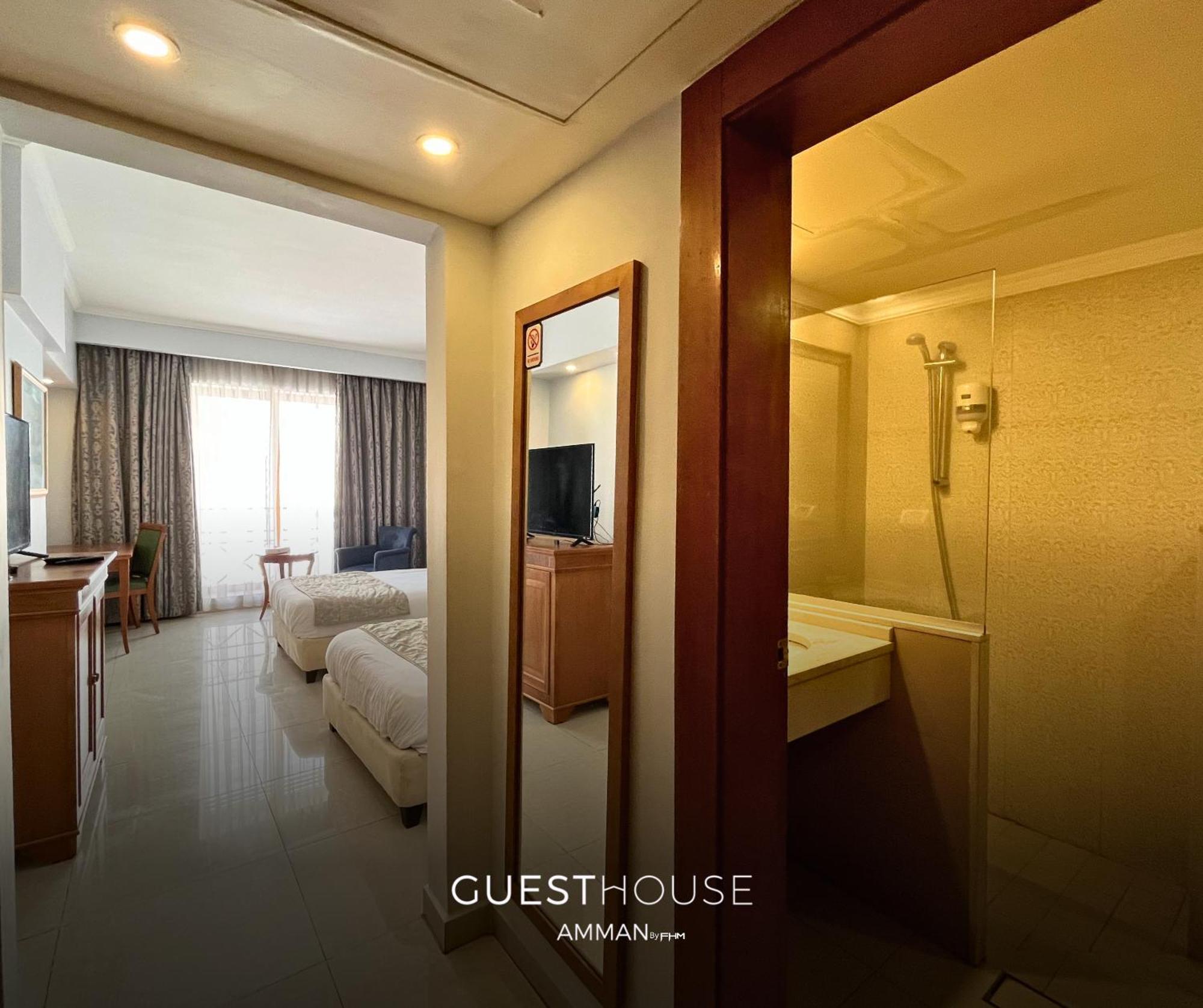 Guest House Hotel Amman By Fhm 외부 사진