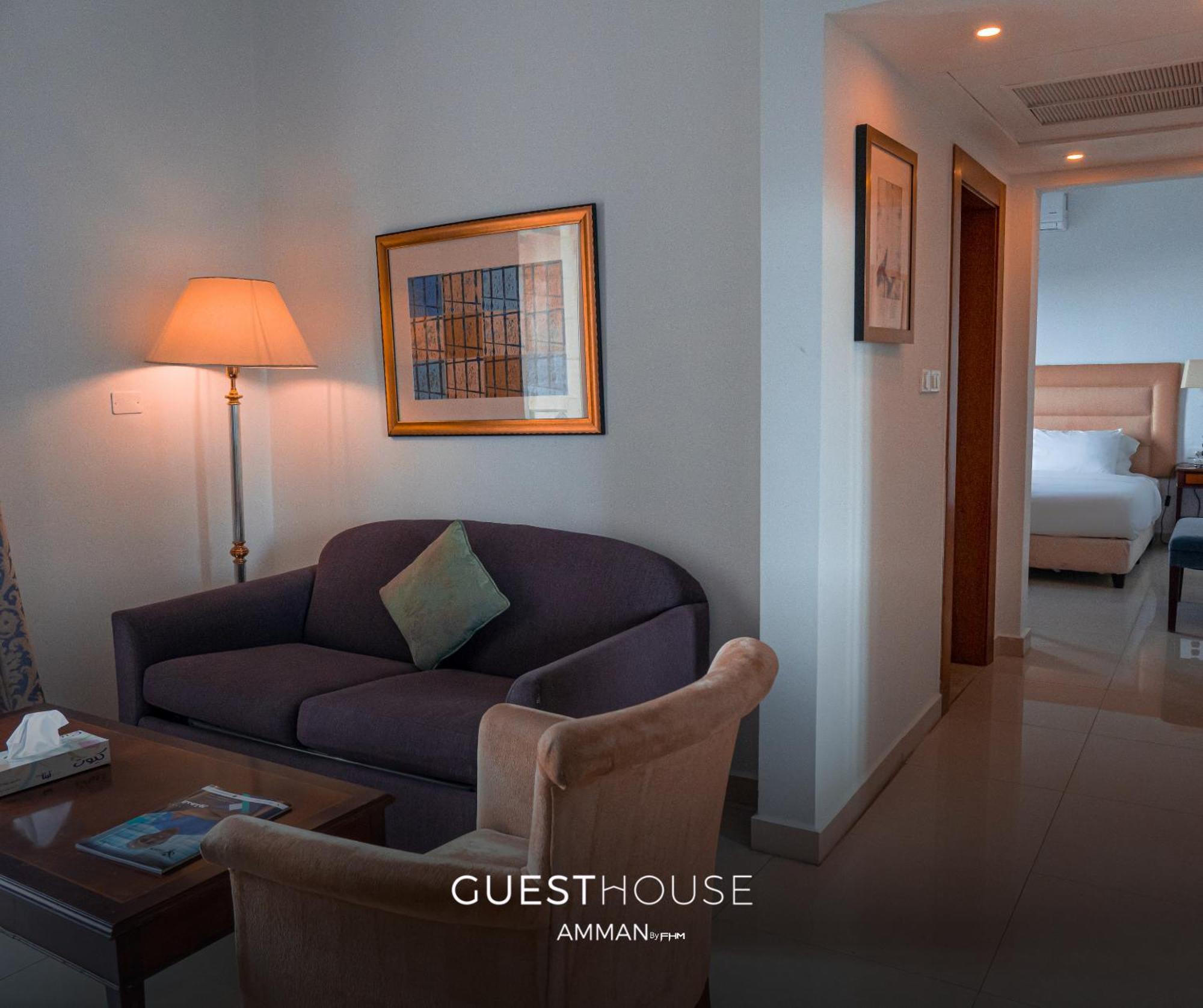 Guest House Hotel Amman By Fhm 외부 사진