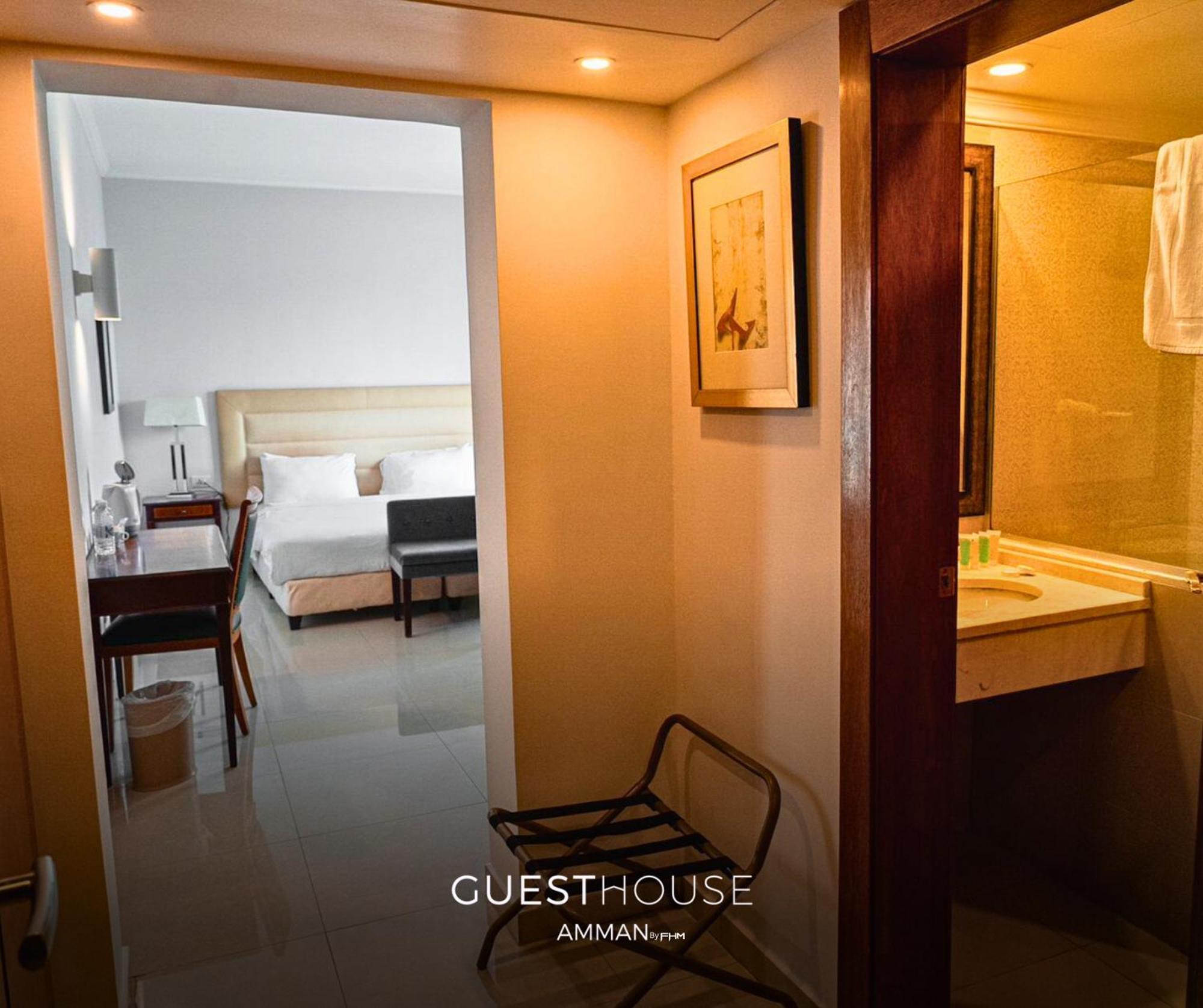 Guest House Hotel Amman By Fhm 외부 사진