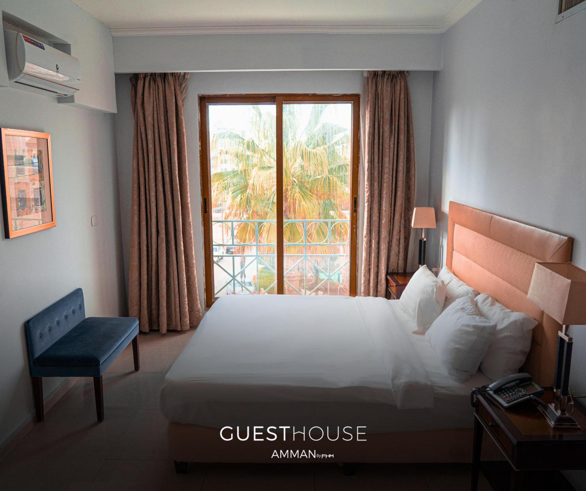 Guest House Hotel Amman By Fhm 외부 사진