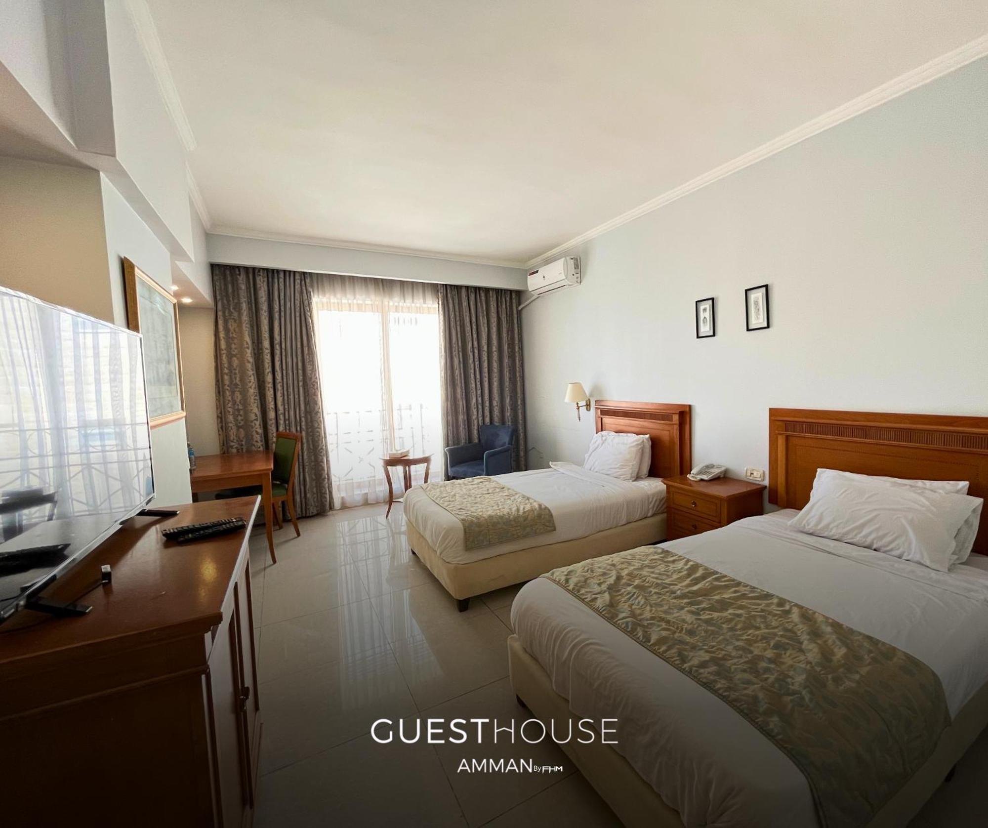 Guest House Hotel Amman By Fhm 외부 사진