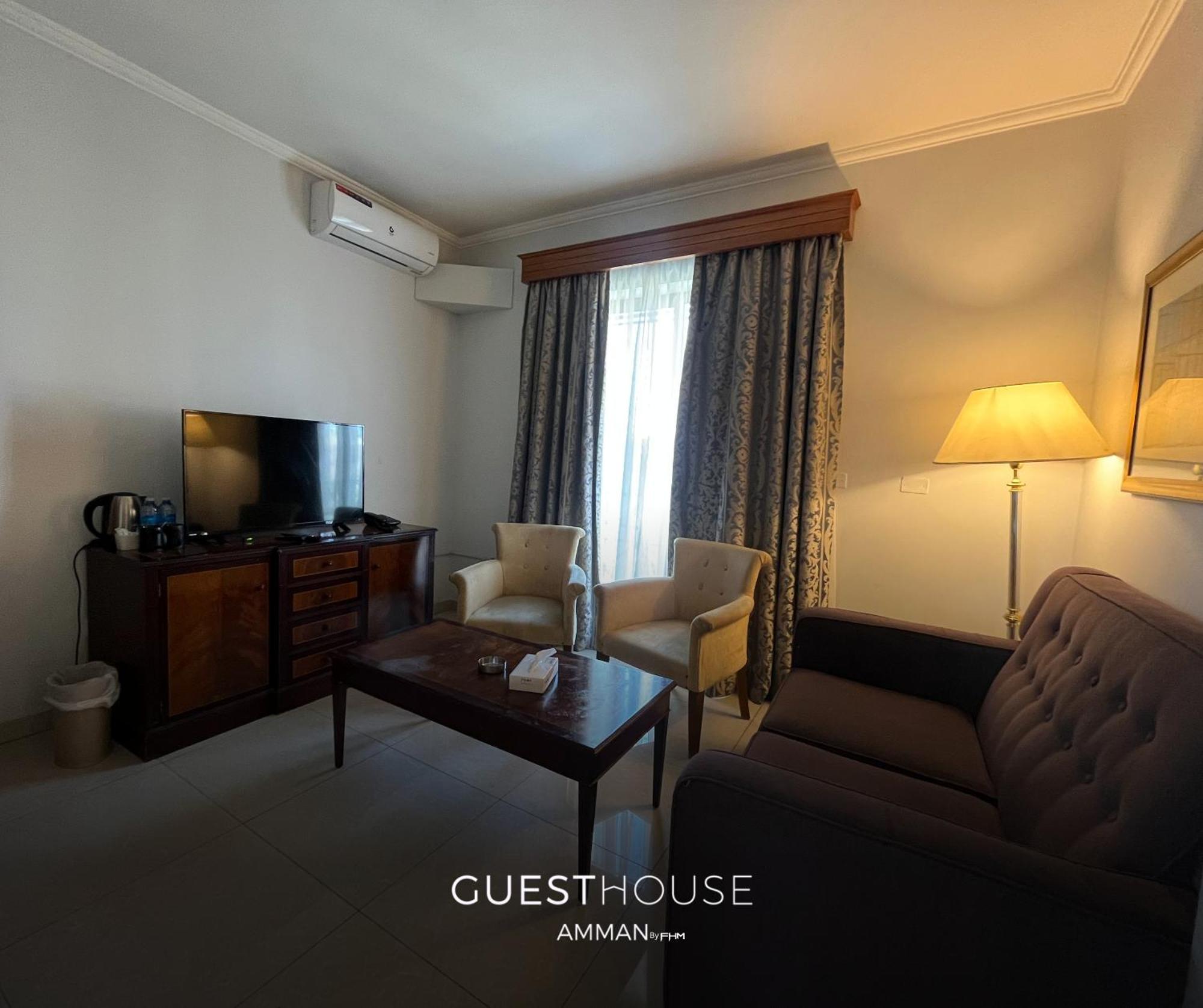 Guest House Hotel Amman By Fhm 외부 사진