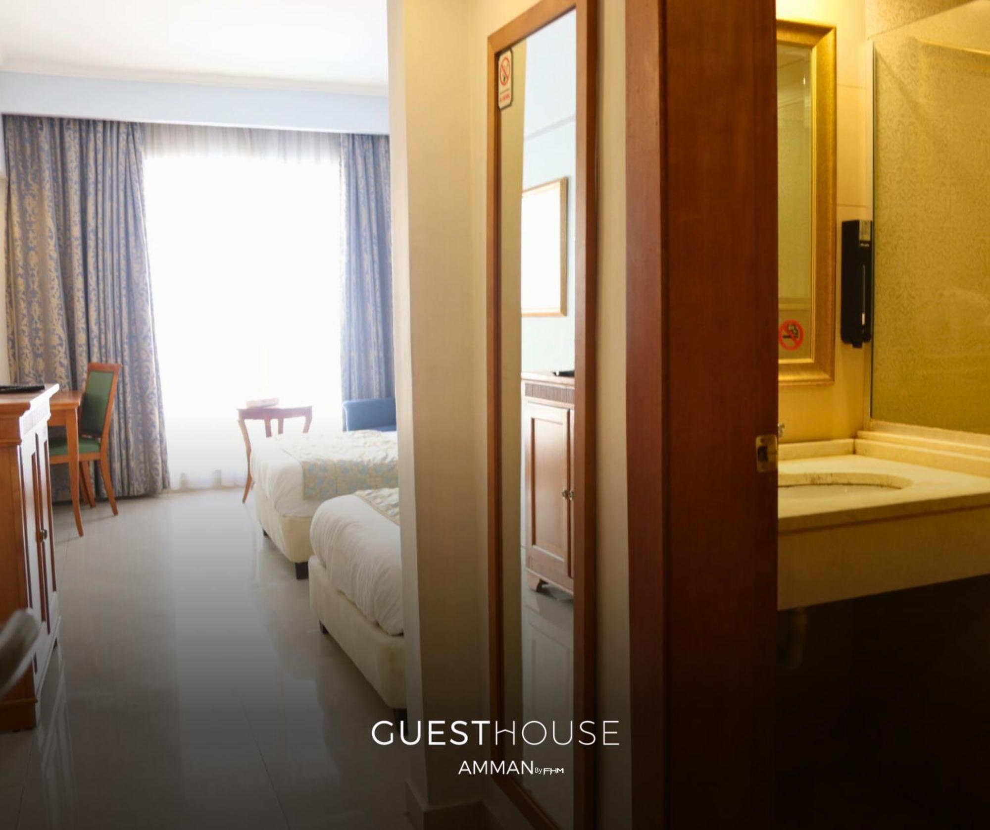 Guest House Hotel Amman By Fhm 외부 사진