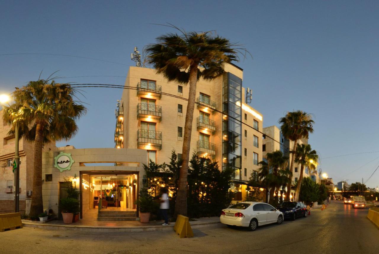 Guest House Hotel Amman By Fhm 외부 사진